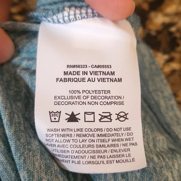 Nike Long Sleeve Hoodie - Picture 7 of 7